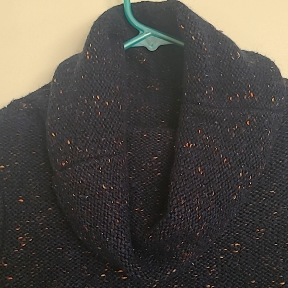 PONSESA BEAUTIFUL BLUE SWEATER - Picture 3 of 6